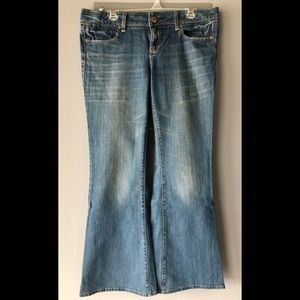 American Eagle real flare 10s